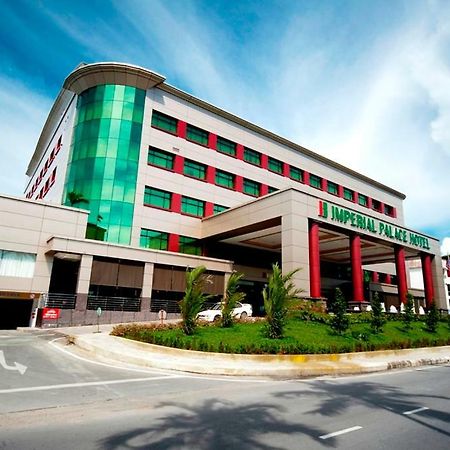 Imperial Palace Hotel Miri Eksteriør bilde