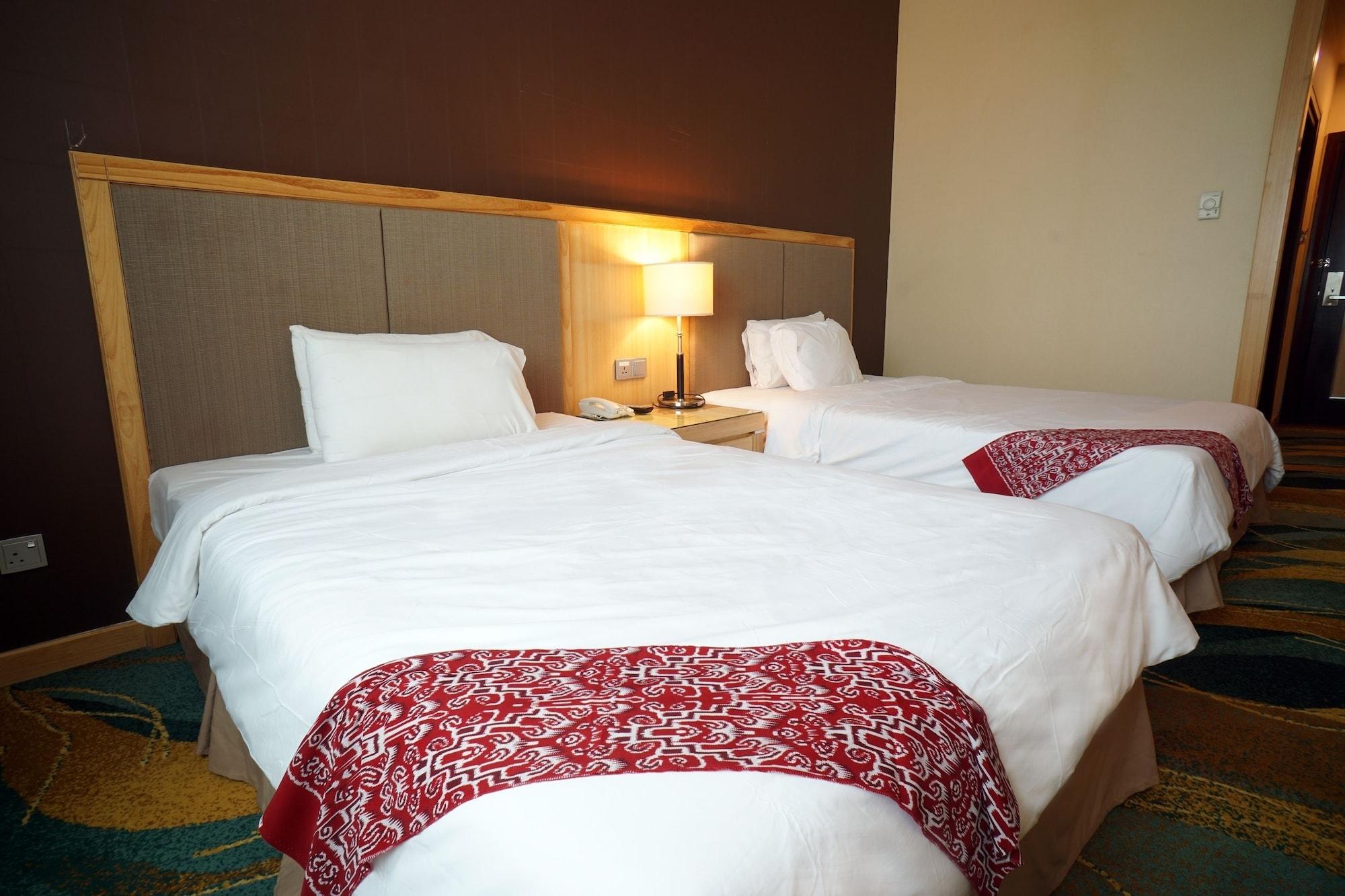 Imperial Palace Hotel Miri Eksteriør bilde