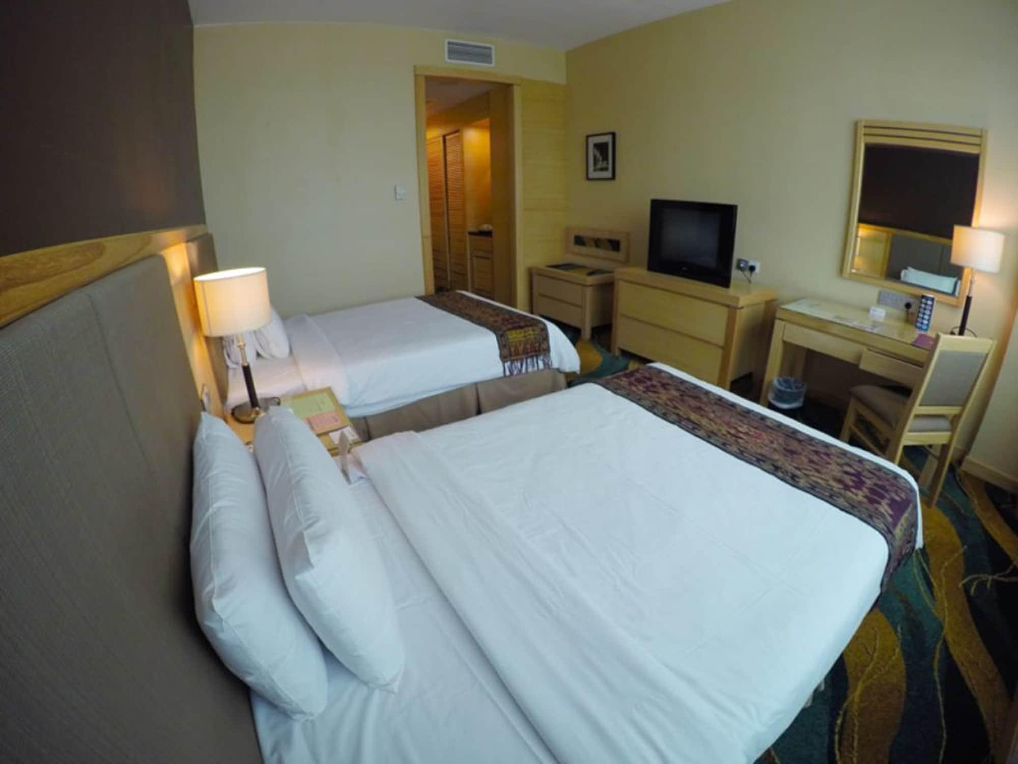 Imperial Palace Hotel Miri Eksteriør bilde