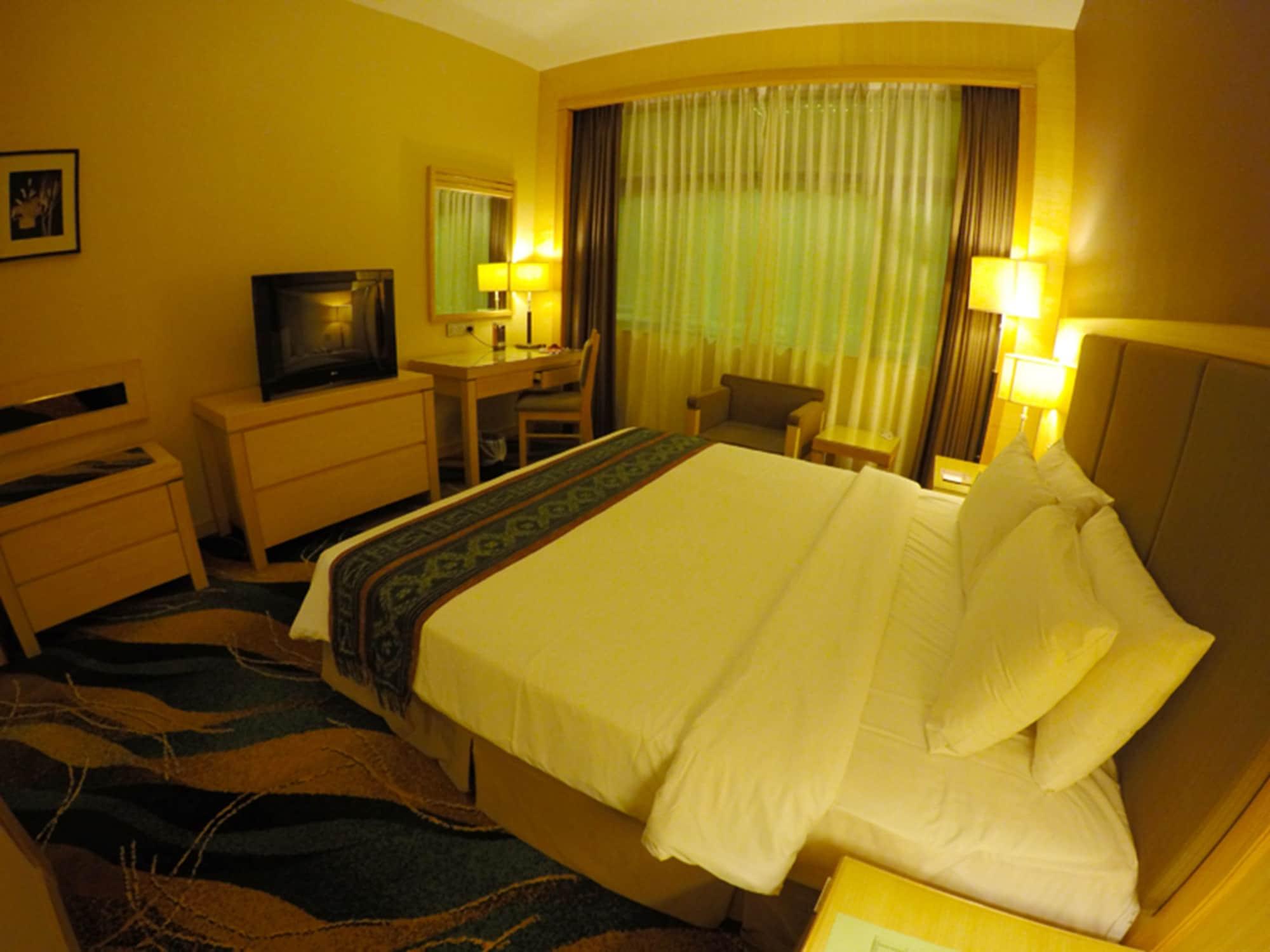 Imperial Palace Hotel Miri Eksteriør bilde