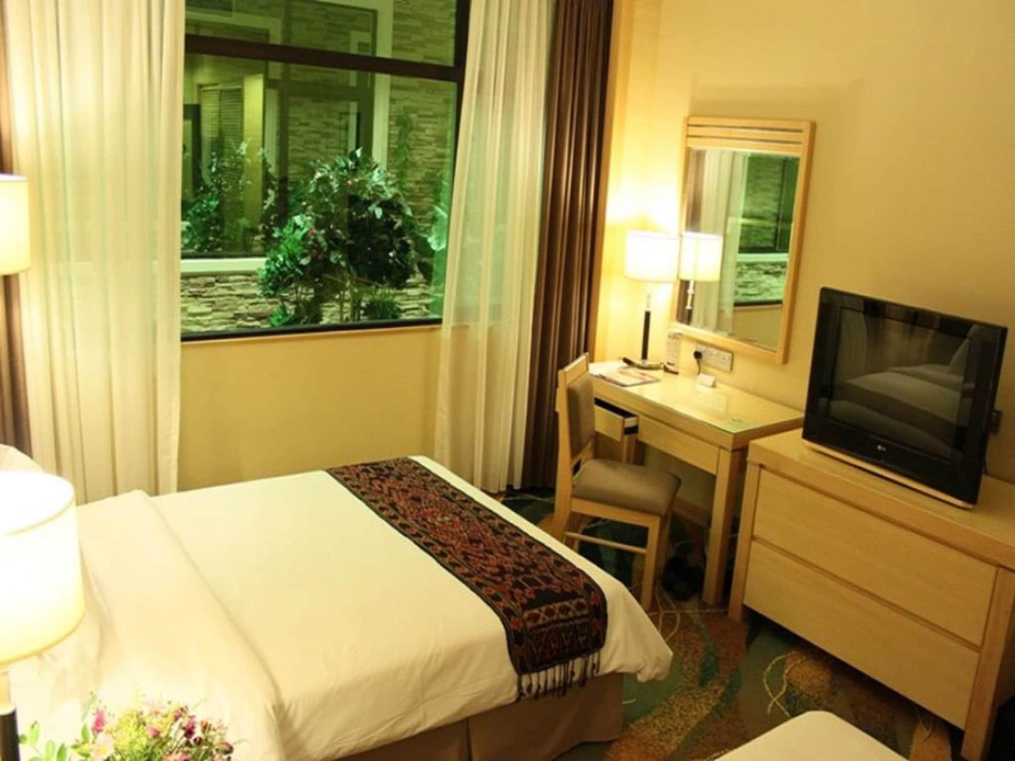 Imperial Palace Hotel Miri Eksteriør bilde