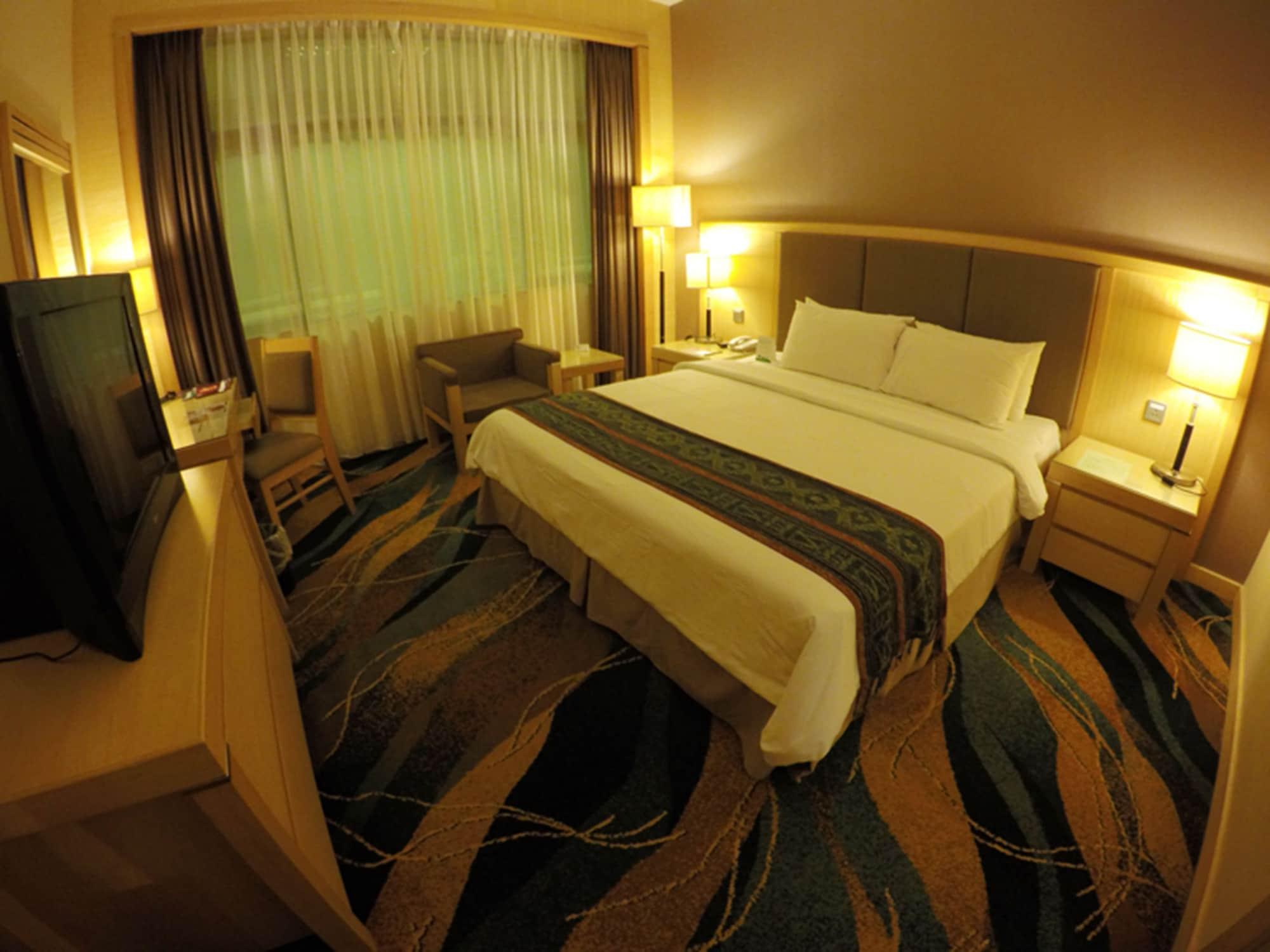 Imperial Palace Hotel Miri Eksteriør bilde
