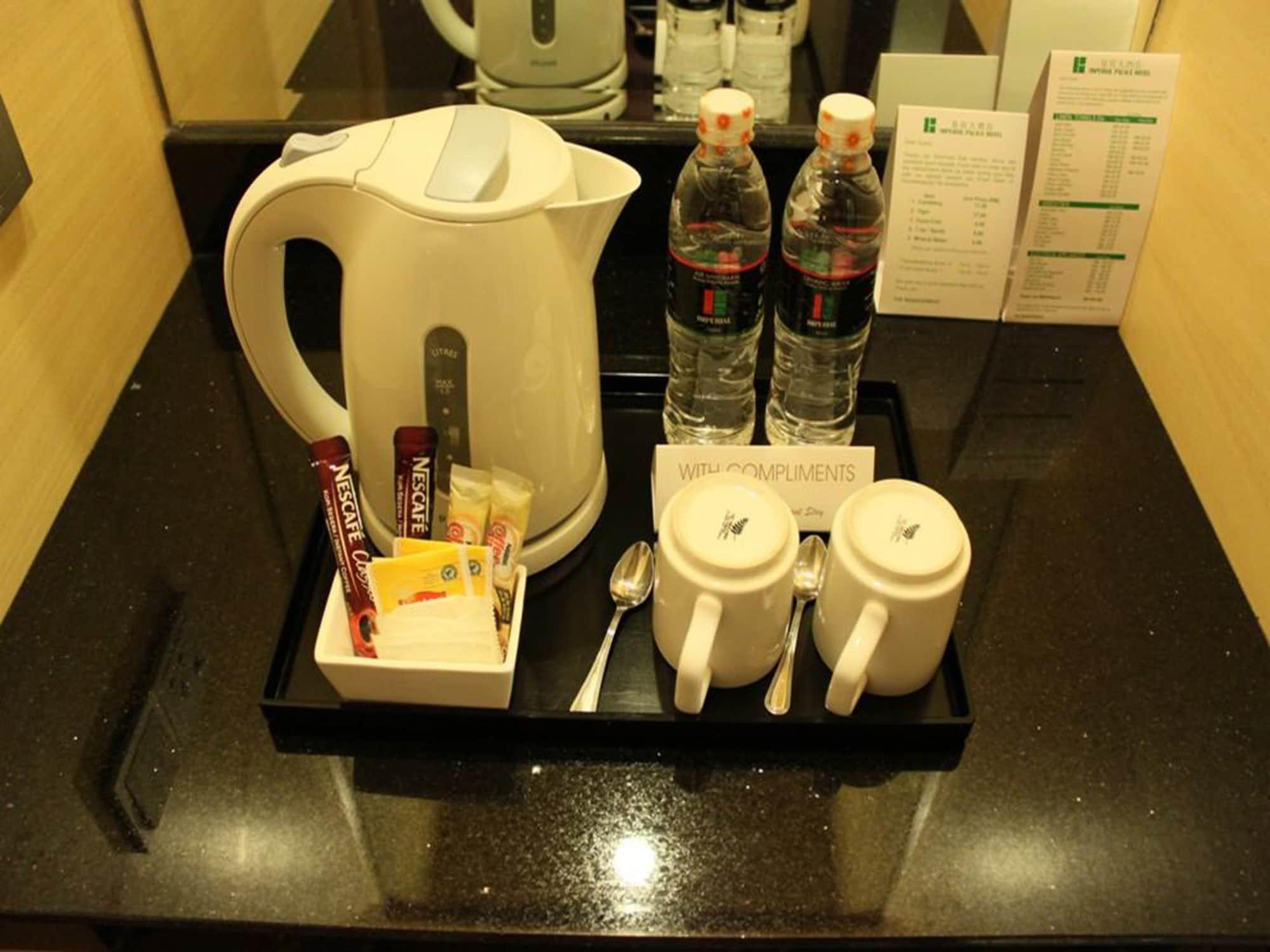 Imperial Palace Hotel Miri Eksteriør bilde