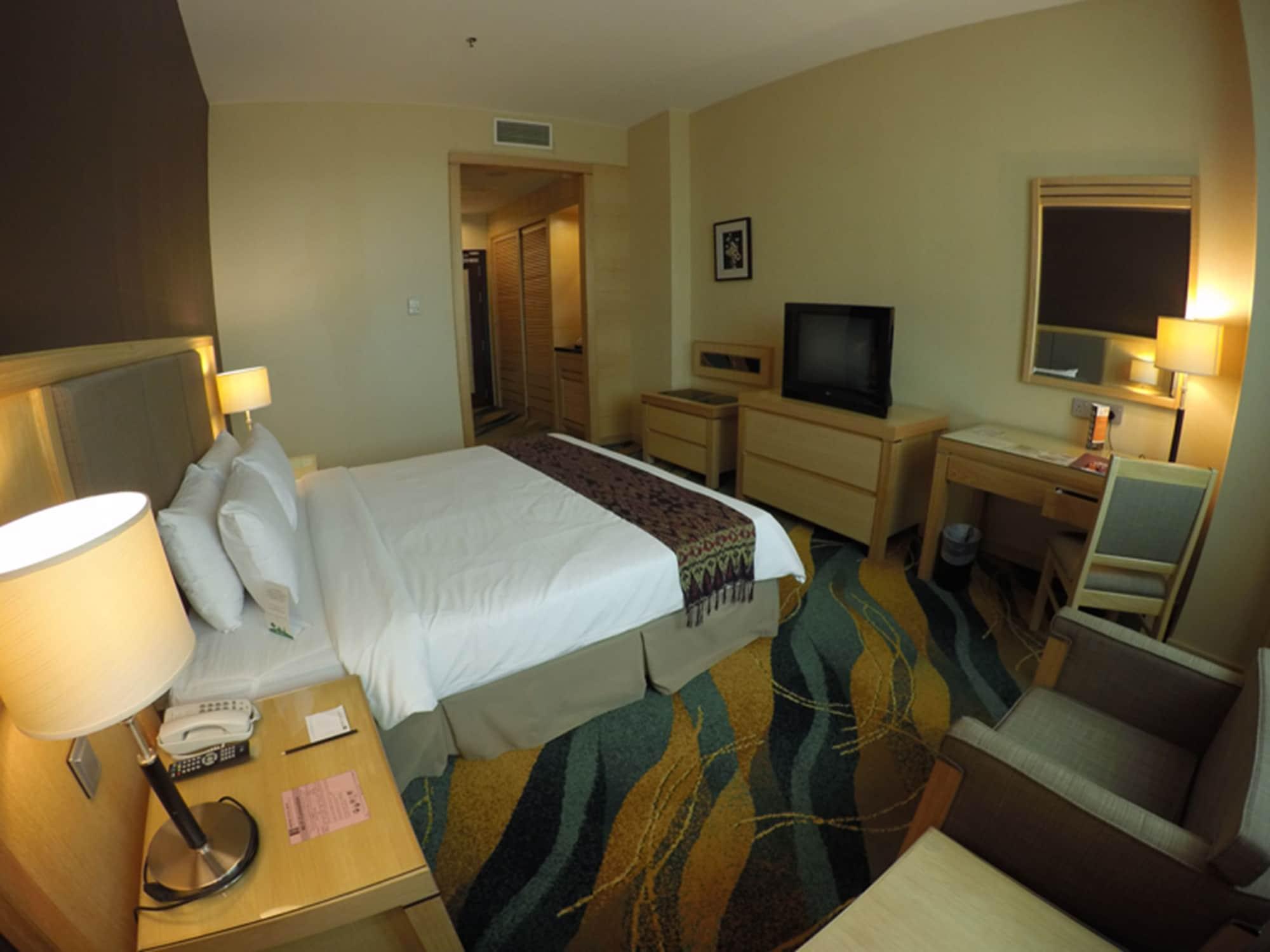 Imperial Palace Hotel Miri Eksteriør bilde