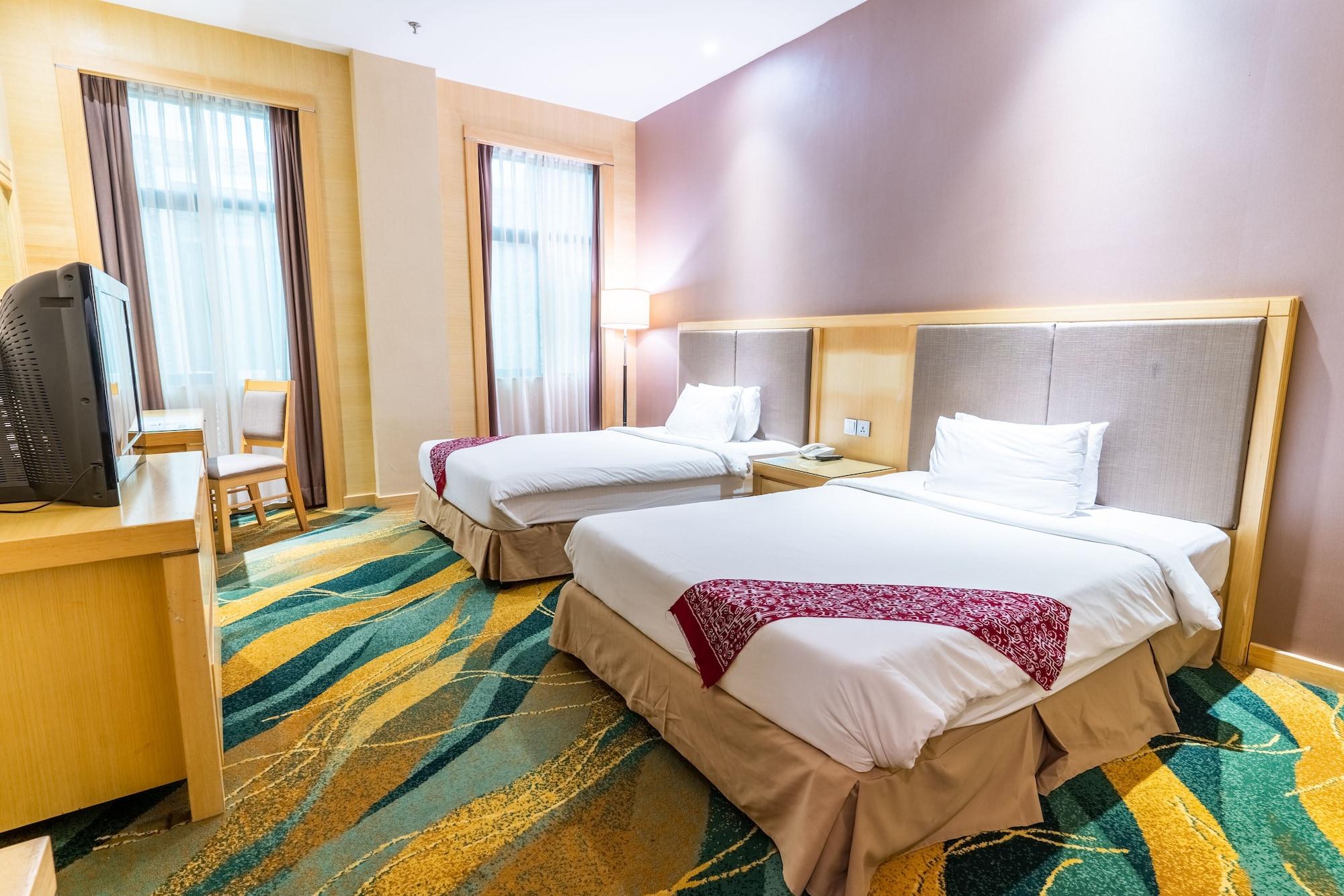 Imperial Palace Hotel Miri Eksteriør bilde