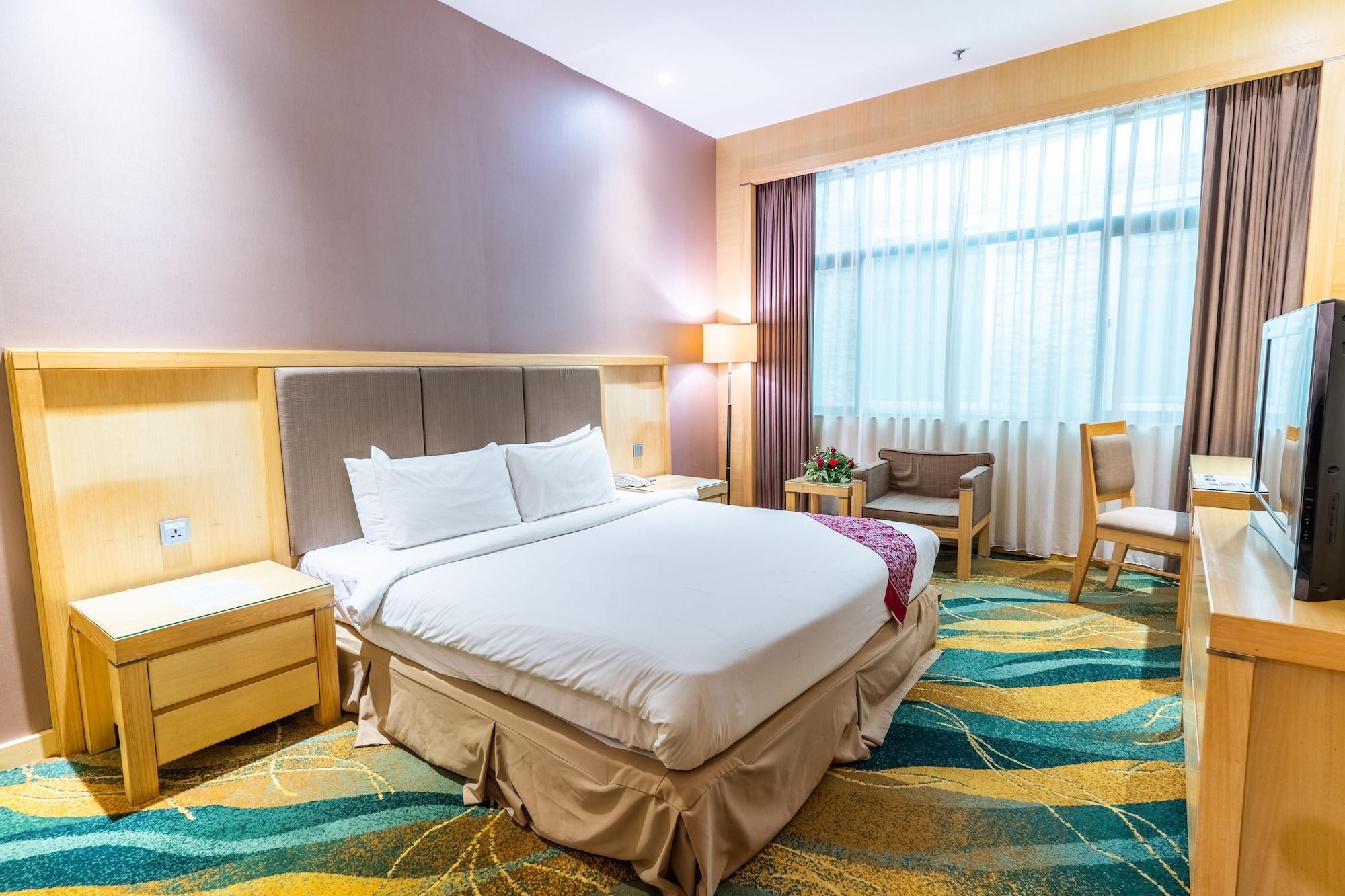 Imperial Palace Hotel Miri Eksteriør bilde