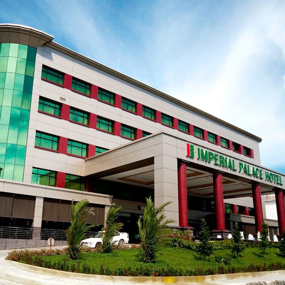 Imperial Palace Hotel Miri Eksteriør bilde