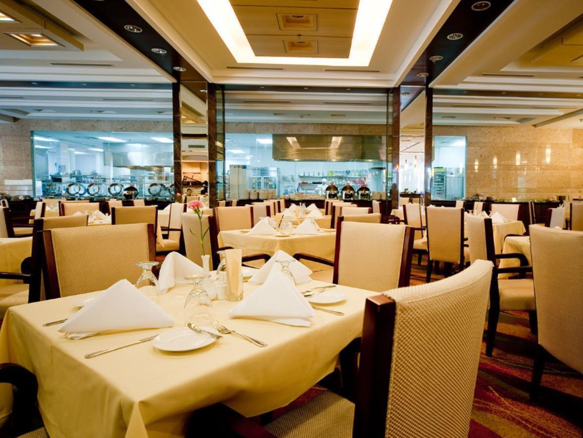 Imperial Palace Hotel Miri Eksteriør bilde