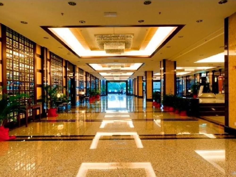 Imperial Palace Hotel Miri Eksteriør bilde