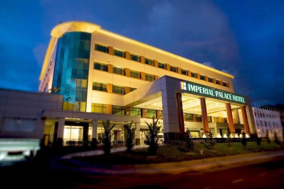 Imperial Palace Hotel Miri Eksteriør bilde