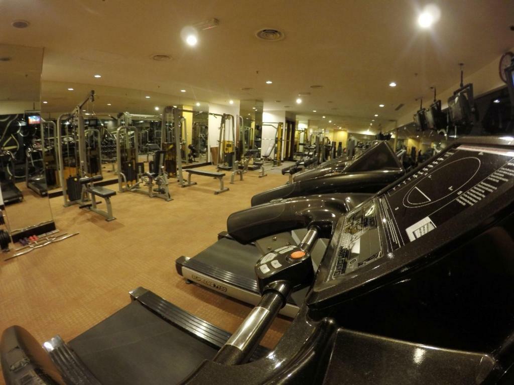 Imperial Palace Hotel Miri Eksteriør bilde