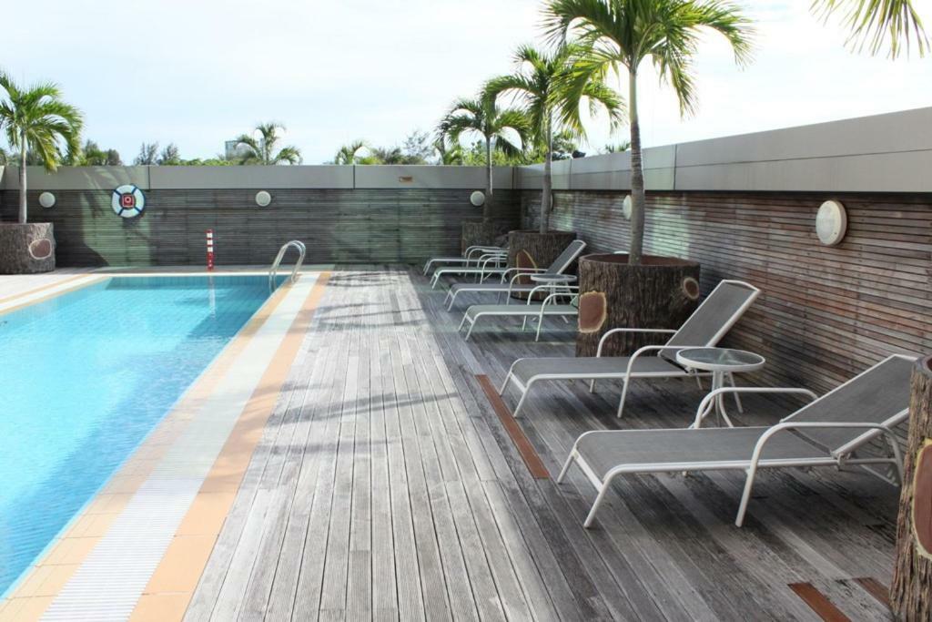 Imperial Palace Hotel Miri Eksteriør bilde