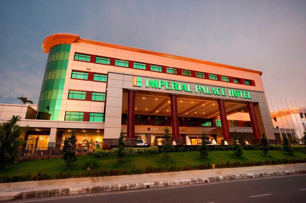 Imperial Palace Hotel Miri Eksteriør bilde