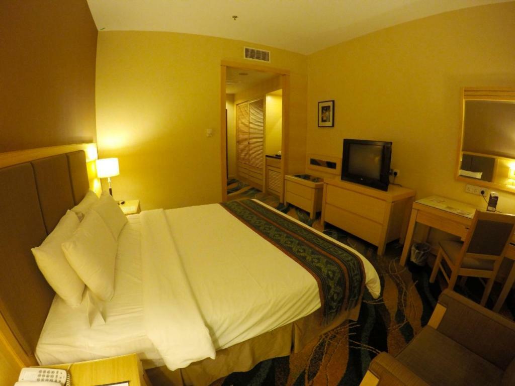Imperial Palace Hotel Miri Eksteriør bilde