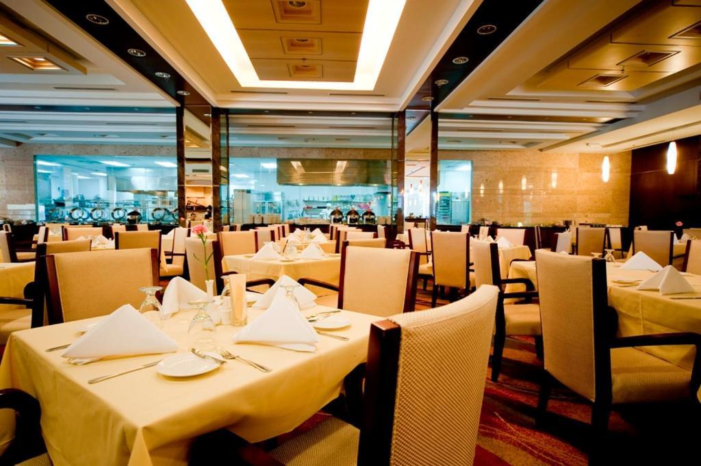 Imperial Palace Hotel Miri Eksteriør bilde