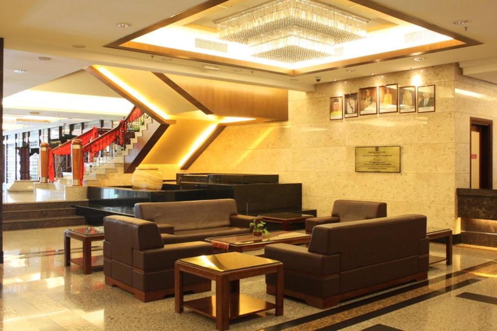 Imperial Palace Hotel Miri Eksteriør bilde